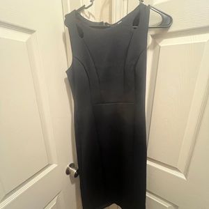 Navy Blue dress